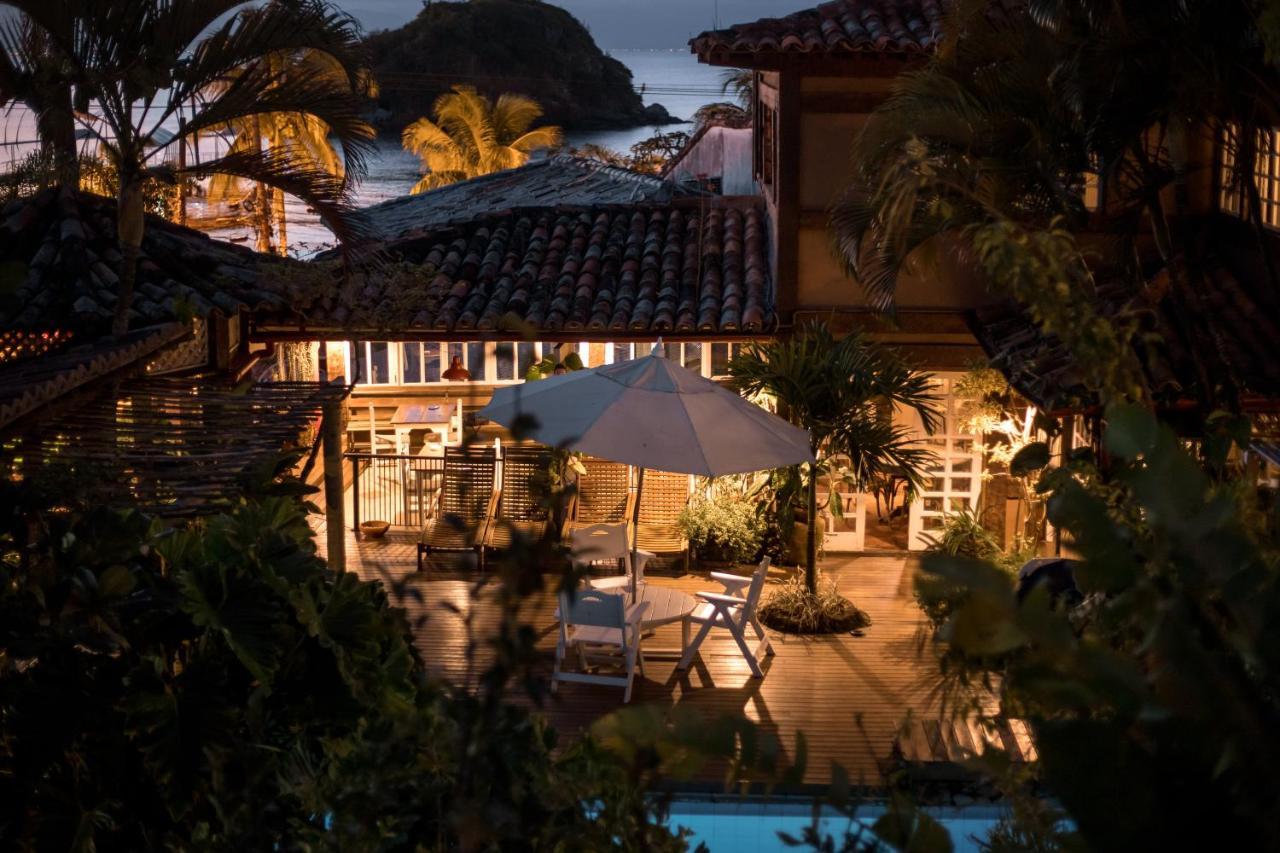 Pousada Vila Do Mar Búzios Εξωτερικό φωτογραφία