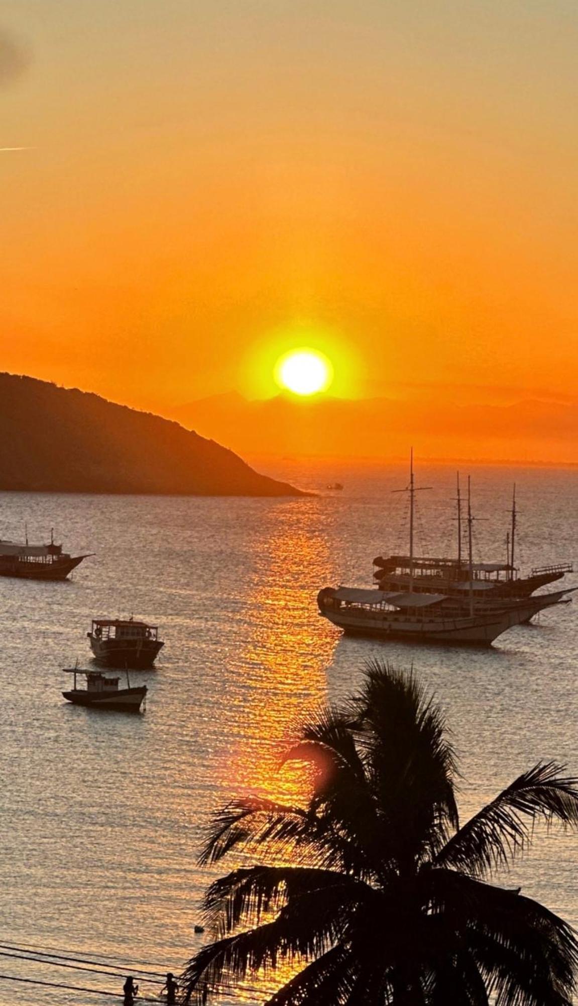Pousada Vila Do Mar Búzios Εξωτερικό φωτογραφία