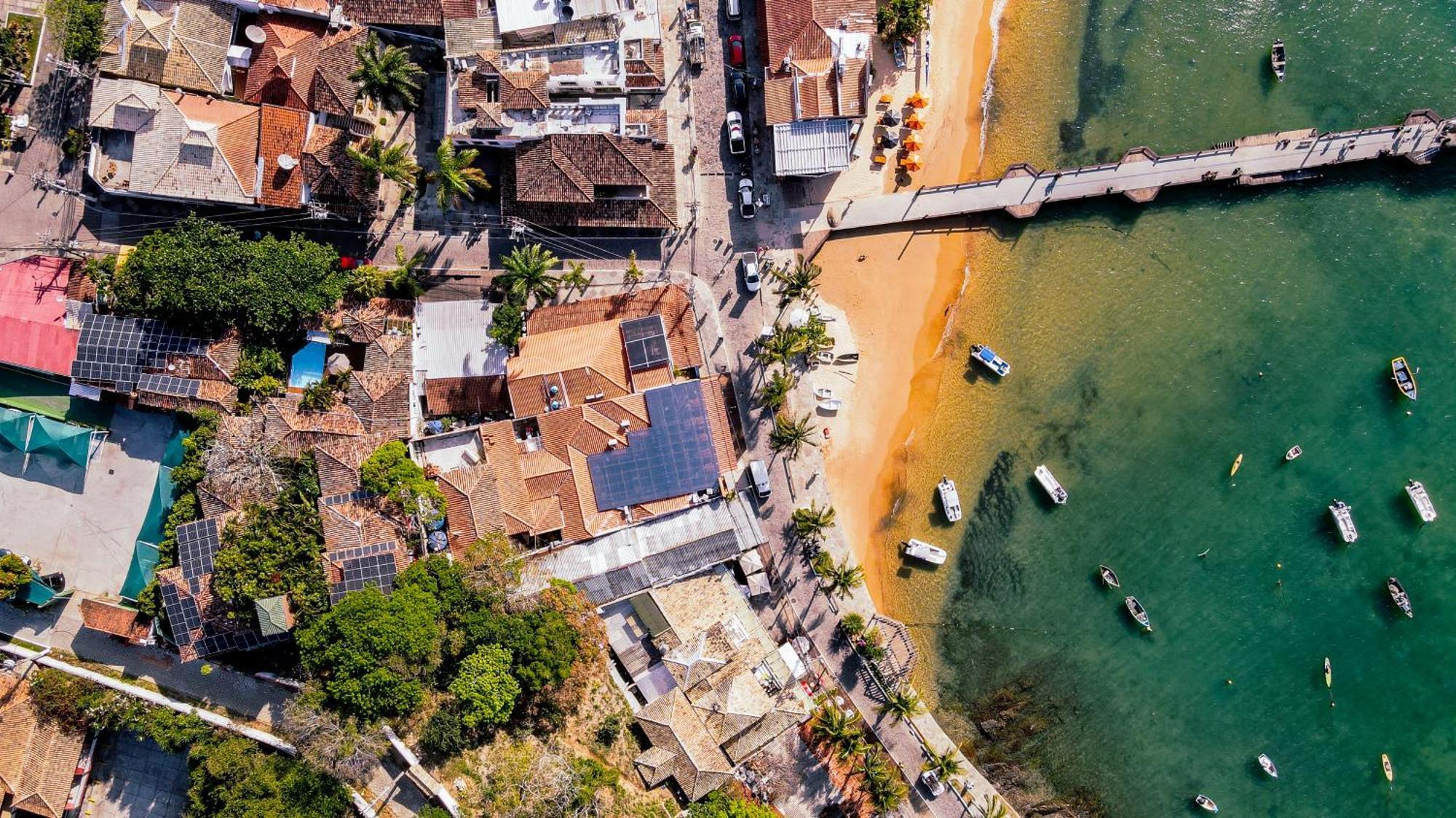 Pousada Vila Do Mar Búzios Εξωτερικό φωτογραφία