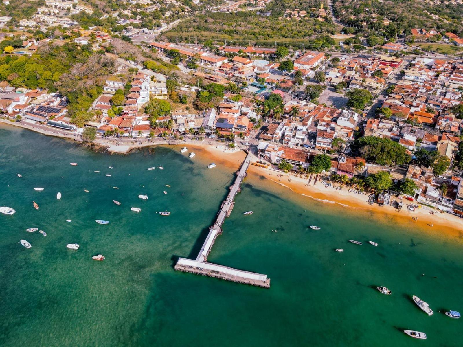 Pousada Vila Do Mar Búzios Εξωτερικό φωτογραφία