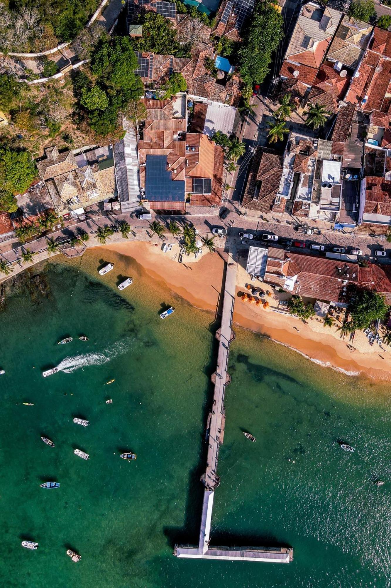 Pousada Vila Do Mar Búzios Εξωτερικό φωτογραφία