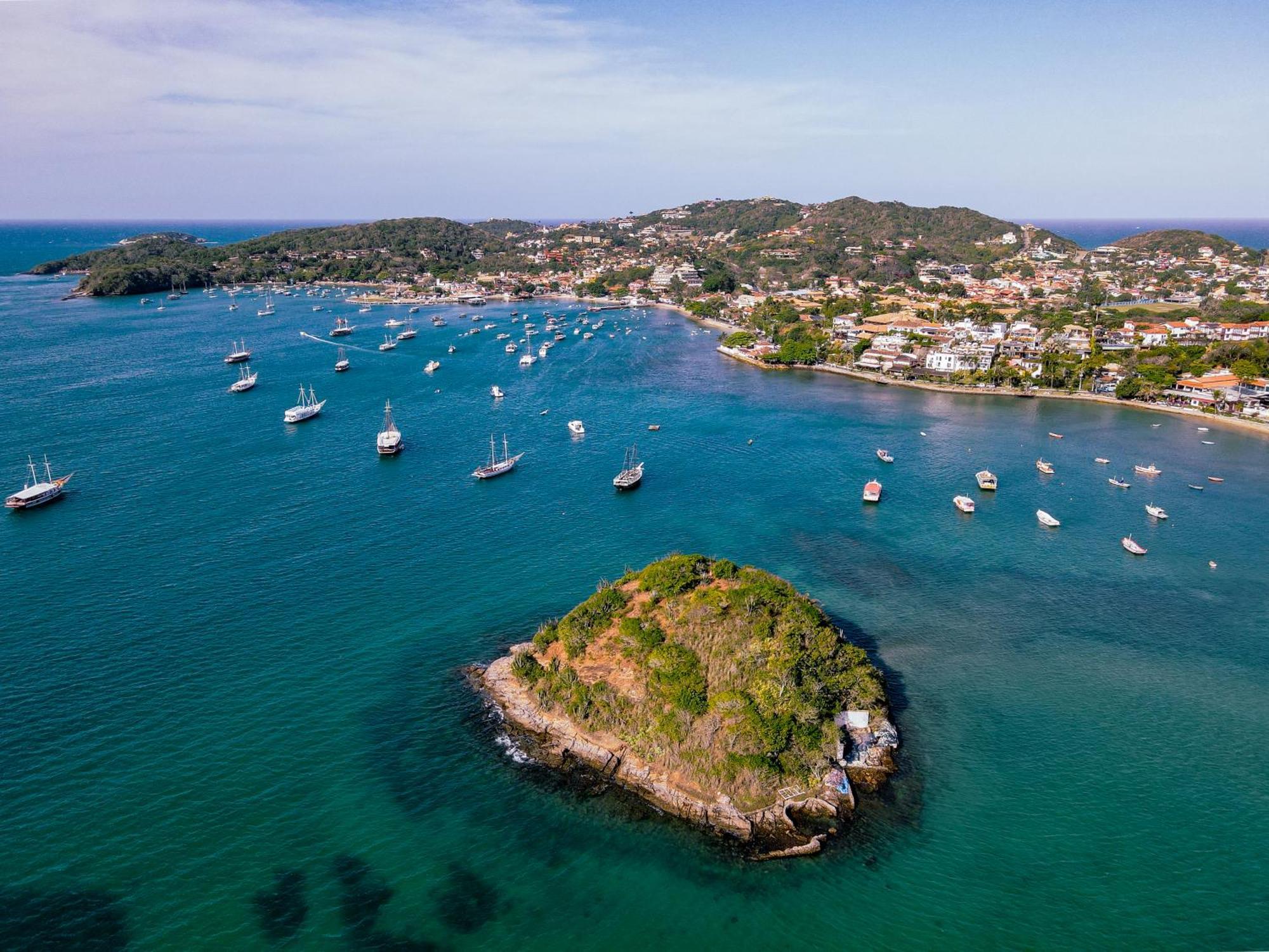 Pousada Vila Do Mar Búzios Εξωτερικό φωτογραφία