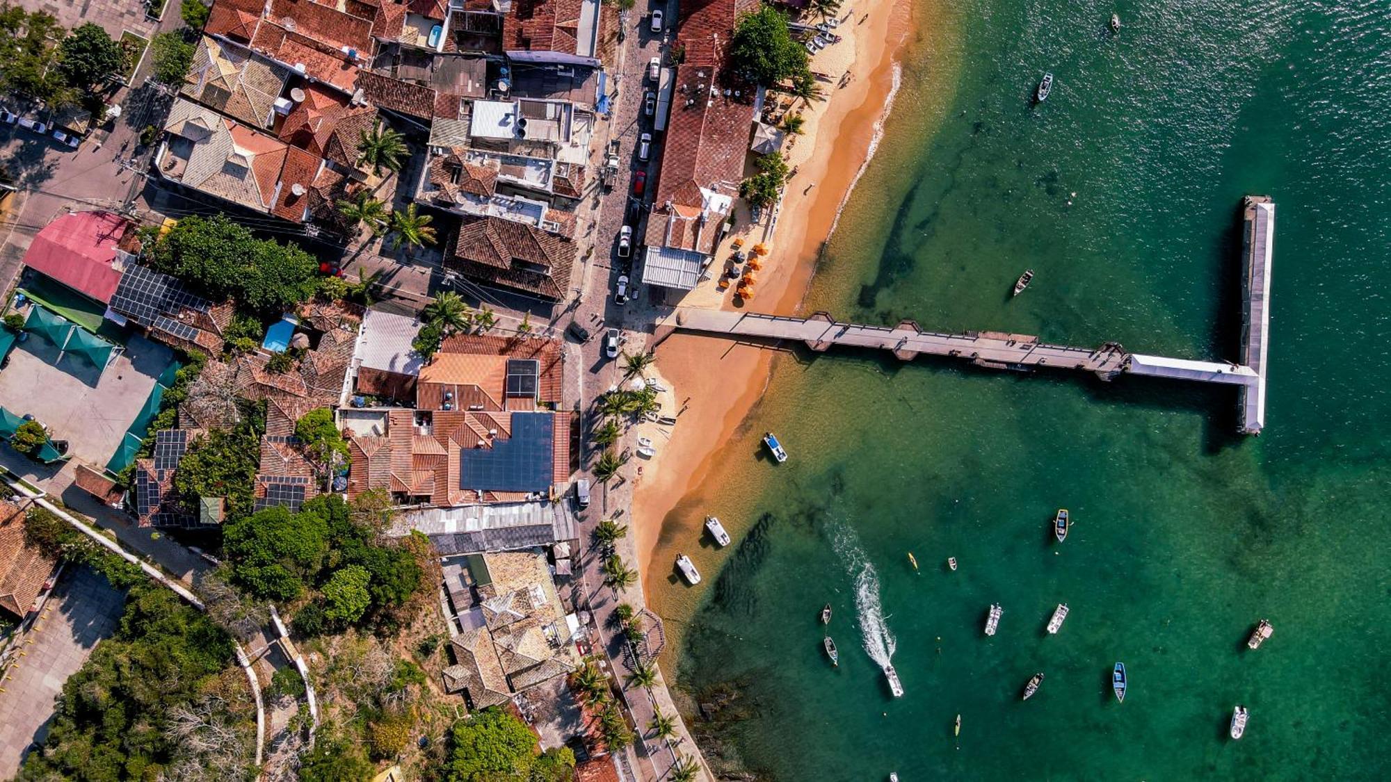 Pousada Vila Do Mar Búzios Εξωτερικό φωτογραφία