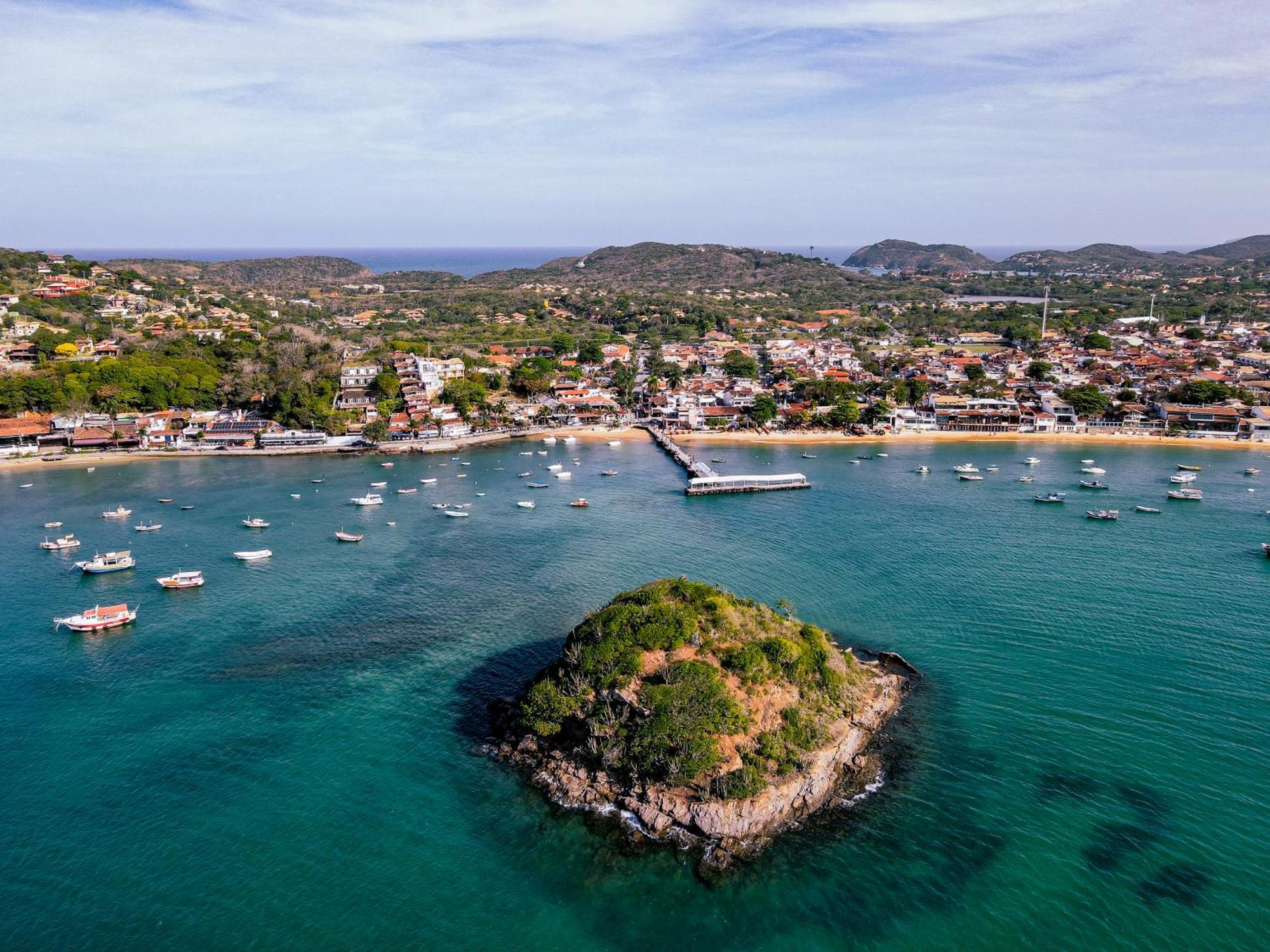 Pousada Vila Do Mar Búzios Εξωτερικό φωτογραφία