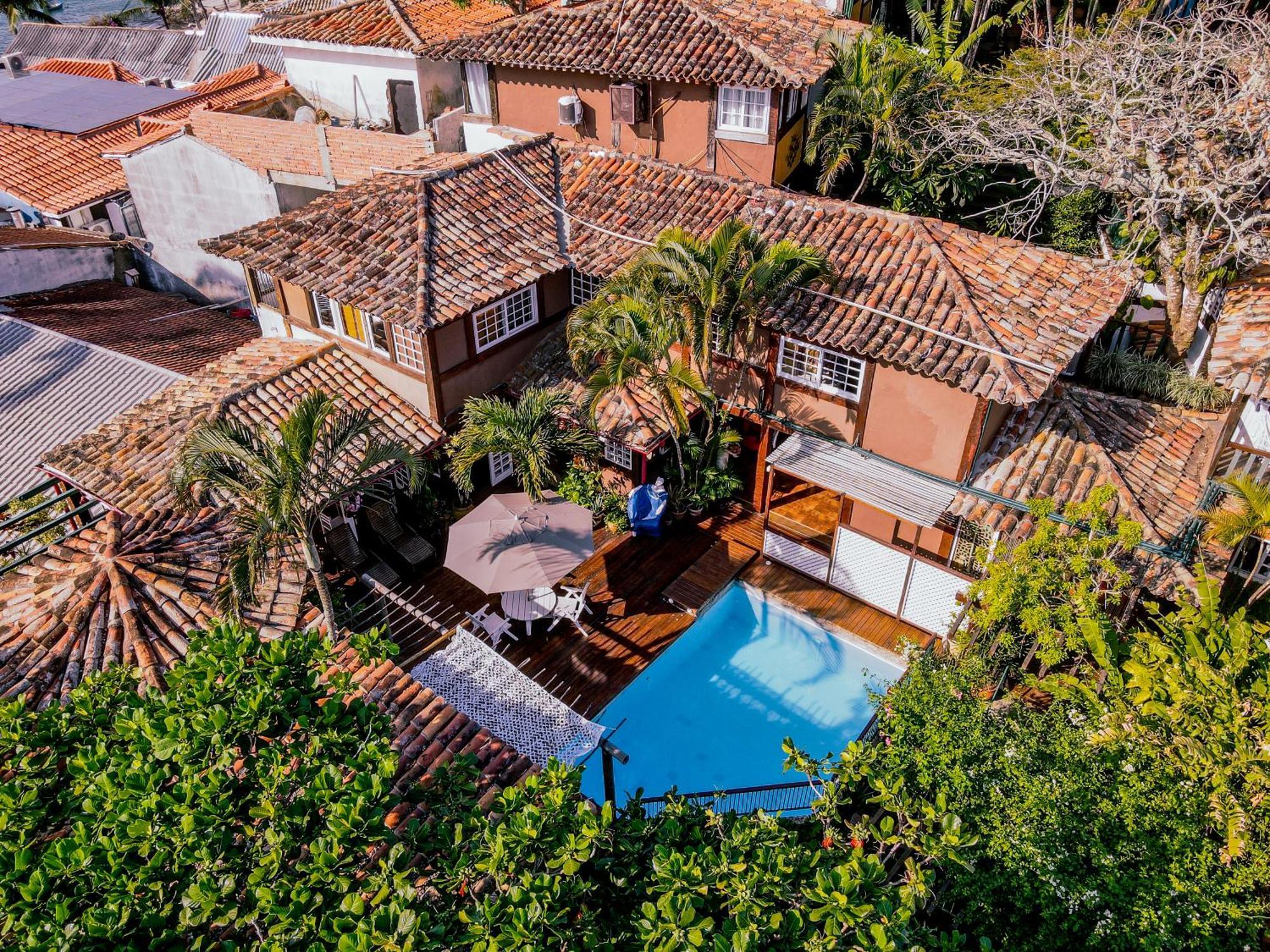 Pousada Vila Do Mar Búzios Εξωτερικό φωτογραφία
