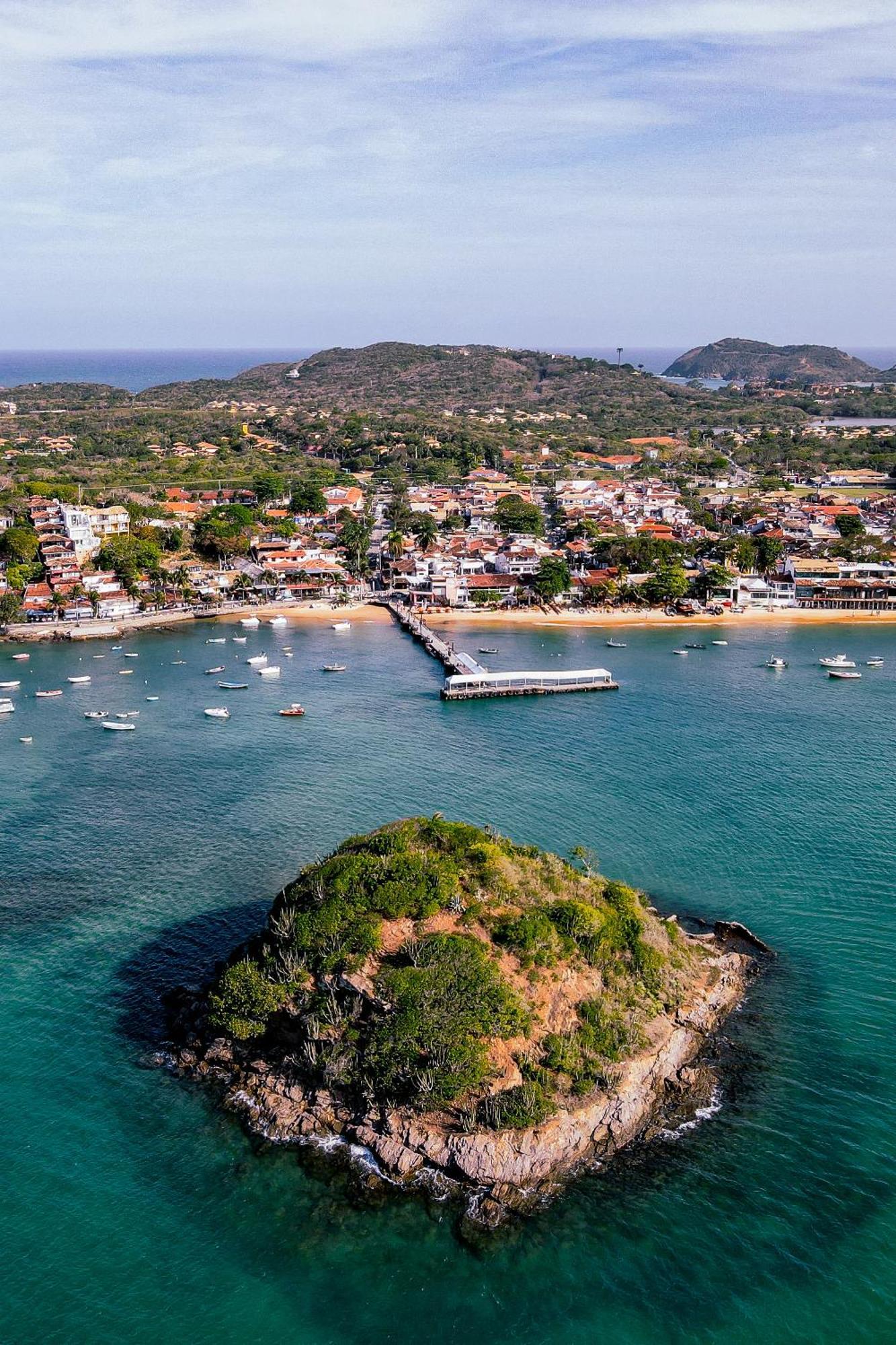 Pousada Vila Do Mar Búzios Εξωτερικό φωτογραφία