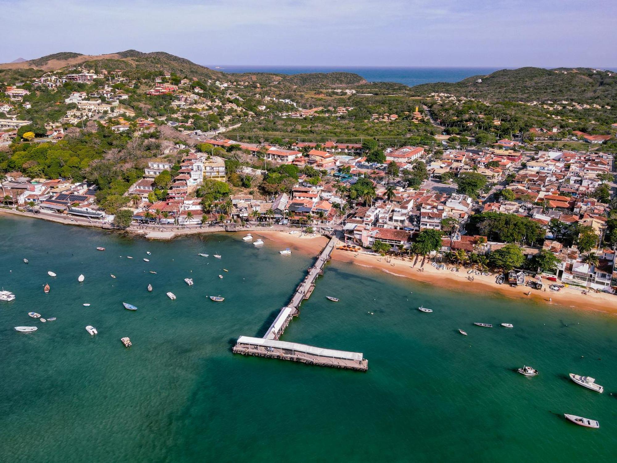 Pousada Vila Do Mar Búzios Εξωτερικό φωτογραφία
